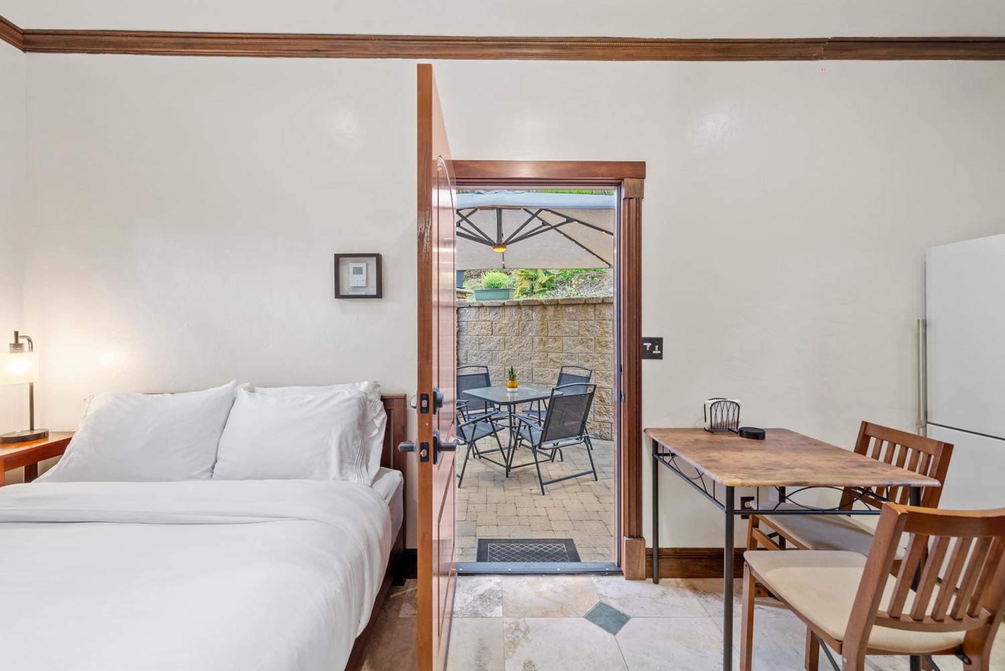 Garden House 호텔 샌디에이고 외부 사진