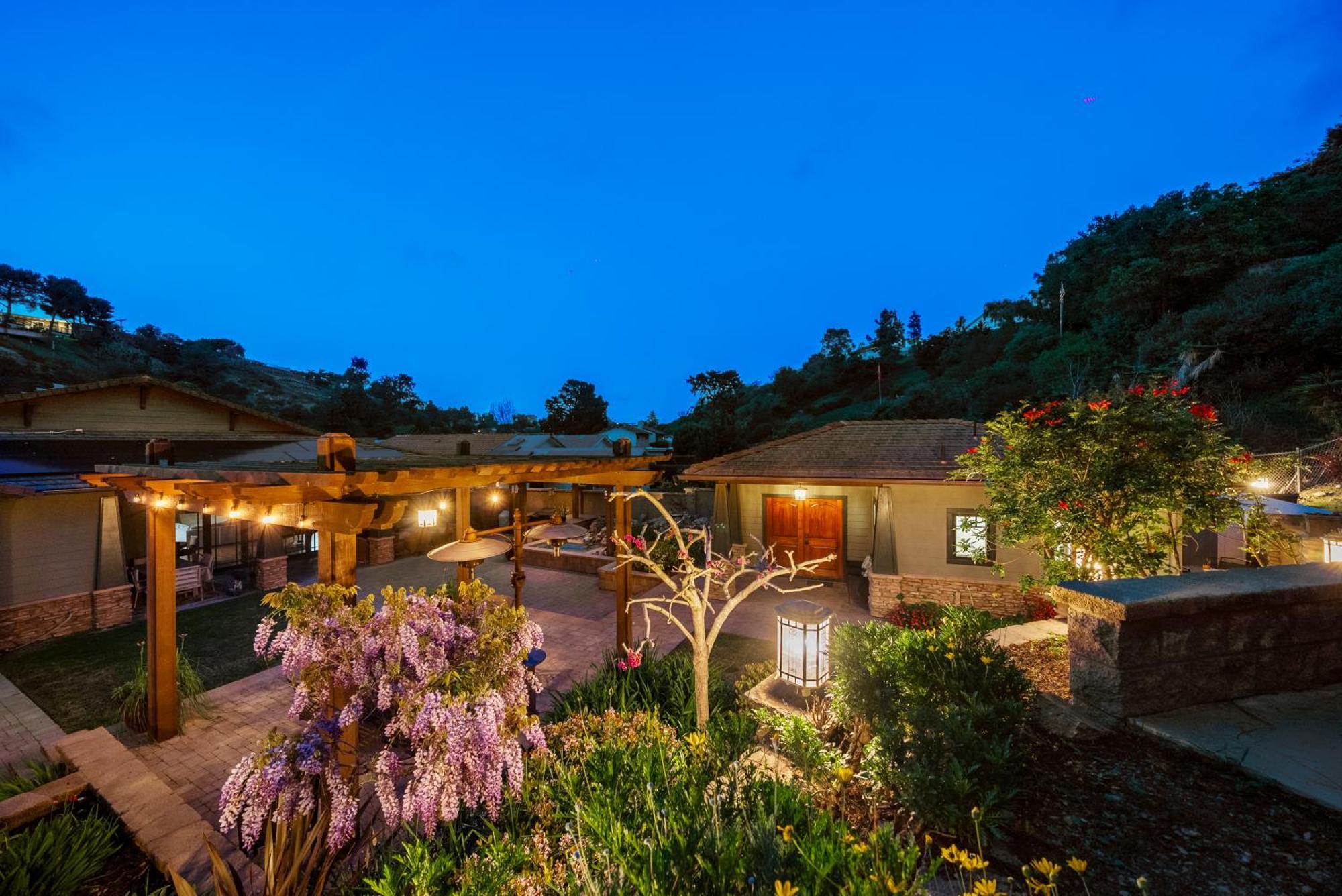 Garden House 호텔 샌디에이고 외부 사진