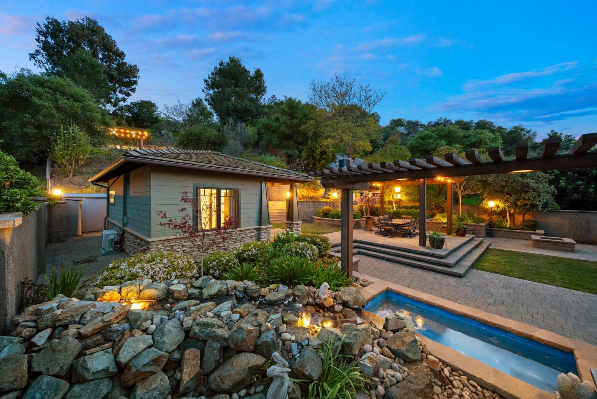 Garden House 호텔 샌디에이고 외부 사진