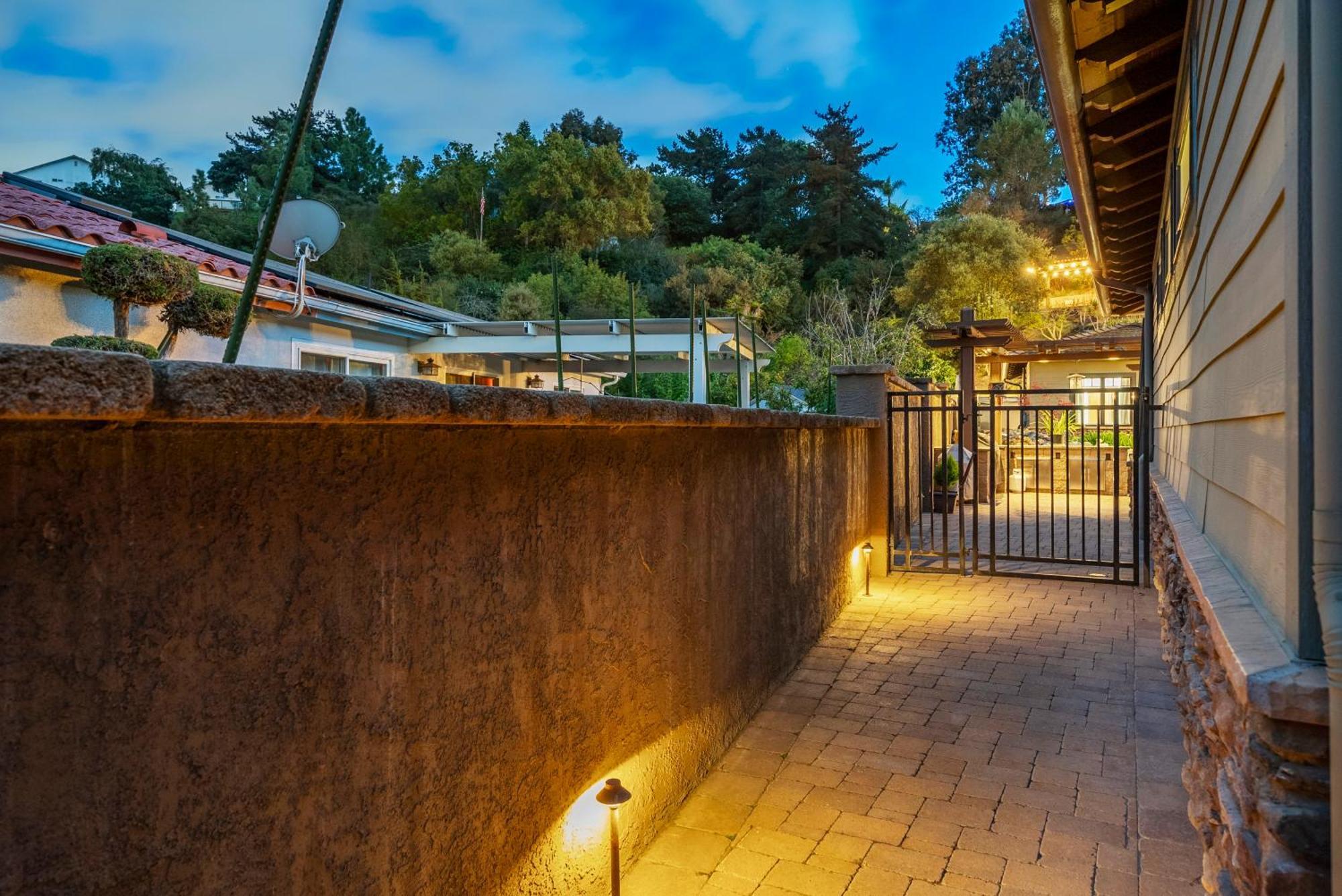 Garden House 호텔 샌디에이고 외부 사진