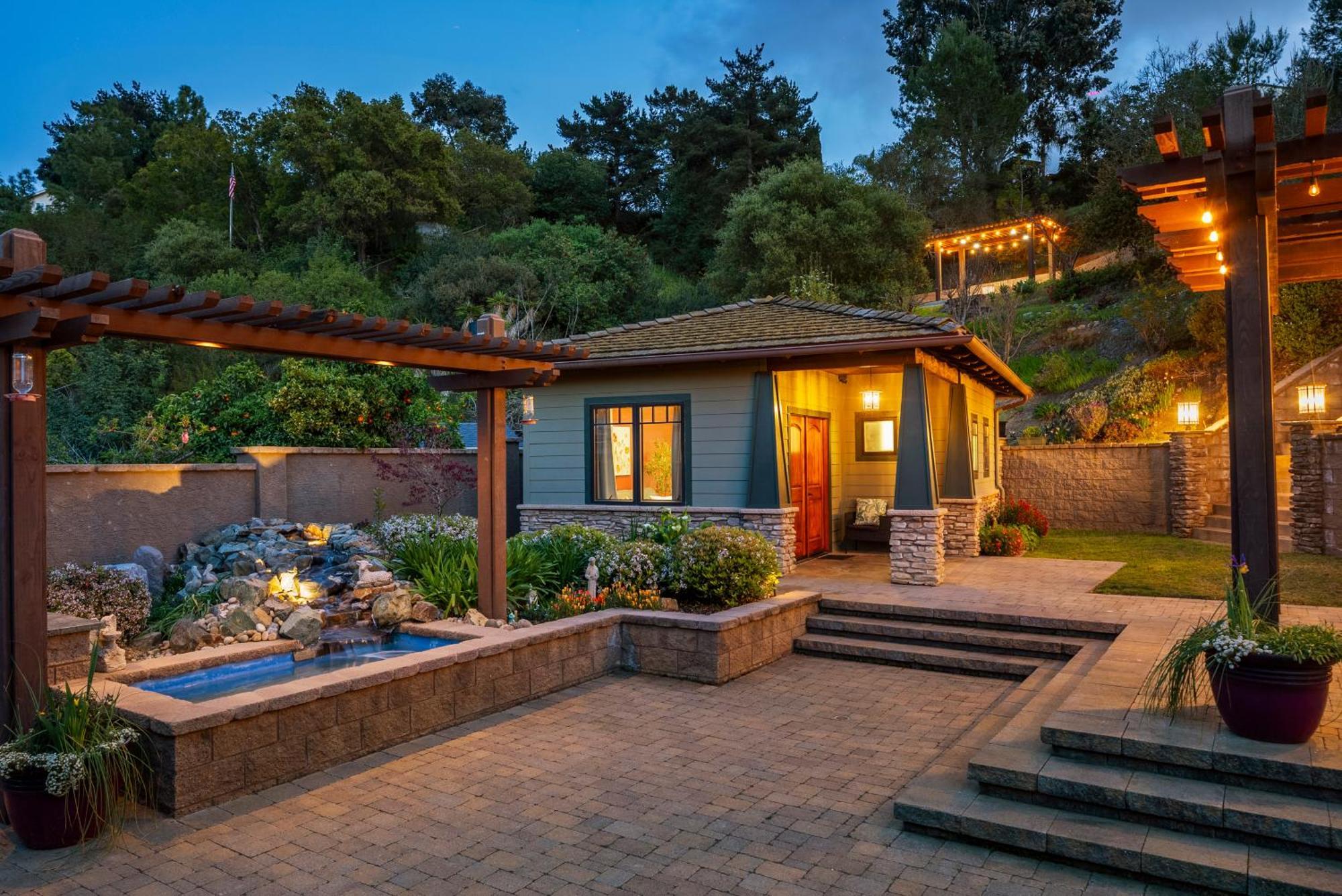 Garden House 호텔 샌디에이고 외부 사진